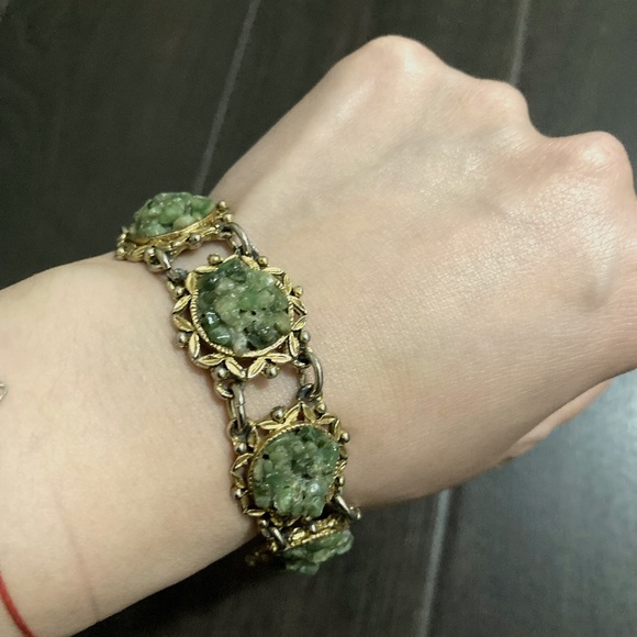 Beautiful Vintage style bracelet - Picture 2 of 3